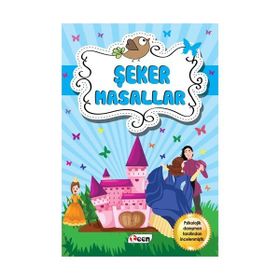 Şeker Masallar - Kollektif Heyet-Kurul-Komisyon