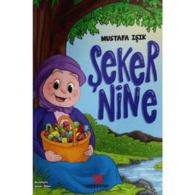 Şeker Nine - Martı Çocuk Yayınları