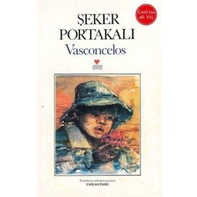 Şeker Portakalı - 40. Yıl Özel Baskı - Jose Mauro de Vasconcelos