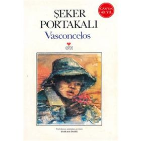 Şeker Portakalı - 40. Yıl Özel Baskı - Jose Mauro de Vasconcelos