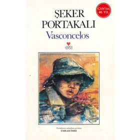 Şeker Portakalı - 40. Yıl Özel Baskı - Jose Mauro de Vasconcelos