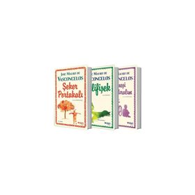 Şeker Portakalı - Delifişek - Güneşi Uyandıralım - Jose Mauro De Vasconcelos