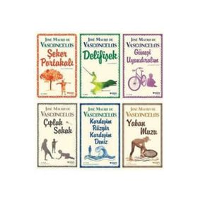 Şeker Portakalı - Delifişek - Güneşi Uyandıralım - Jose Mauro De Vasconcelos