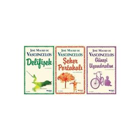 Şeker Portakalı - Delifişek - Güneşi Uyandıralım - Jose Mauro De Vasconcelos