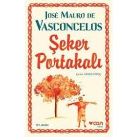Şeker Portakalı - José Mauro De Vasconcelos