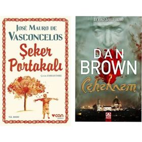 Şeker Portakalı - Jose Mauro De Vasconcelos - Cehennem - Dan Brown