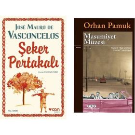 Şeker Portakalı - Jose Mauro De Vasconcelos - Masumiyet Müzesi - Orhan Pamuk