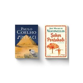 Şeker Portakalı - Jose Mauro De Vasconcelos - Simyacı - Paulo Coelho