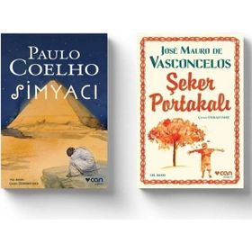 Şeker Portakalı - Jose Mauro De Vasconcelos - Simyacı - Paulo Coelho