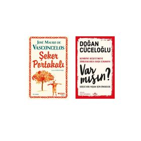 Şeker Portakalı - Jose Mauro De Vasconcelos - Var Mısın? - Doğan Cüceloğlu