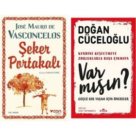 Şeker Portakalı - Jose Mauro De Vasconcelos - Var Mısın? - Doğan Cüceloğlu