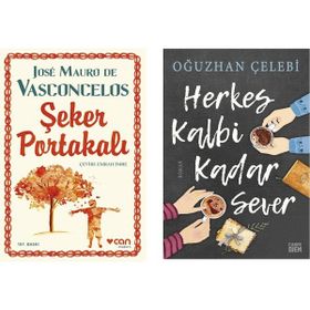 Şeker Portakalı - Vasconcelos - Herkes Kalbi Kadar Sever - Oğuzhan Çelebi