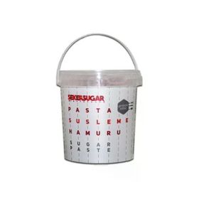 Şeker & Sugar 1 kg Yeşil Şeker Hamuru