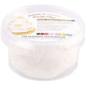 Şeker & Sugar 200 gr Beyaz Şeker Hamuru