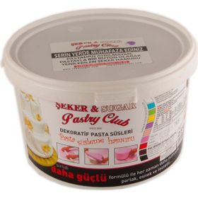 Şeker & Sugar 2,5 kg Mor Şeker Hamuru