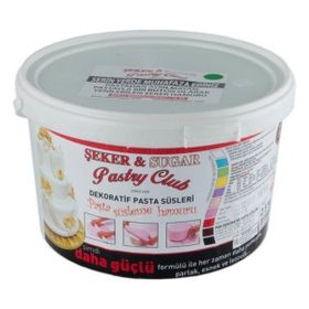 Şeker & Sugar Yeşil 2.5 kg Şeker Hamuru