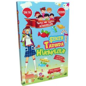 Şeker Tadında Hikayeler - Gönül Yayıncılık