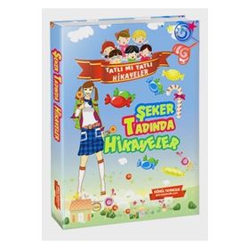 Şeker Tadında Hikayeler - Gönül Yayıncılık
