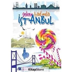 ŞEKER TADINDA İSTANBUL - MAHMUT SAMI ŞİMŞEK;FATIH KAHYA