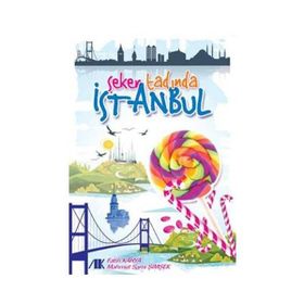 ŞEKER TADINDA İSTANBUL - MAHMUT SAMI ŞİMŞEK;FATIH KAHYA