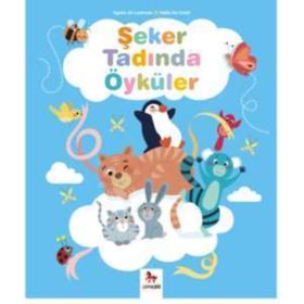 Şeker Tadında Öyküler - Agnes de Lestrade
