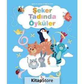Şeker Tadında Öyküler - Agnes de Lestrade
