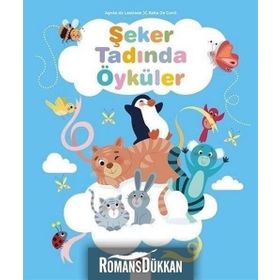 Şeker Tadında Öyküler - Agnes de Lestrade