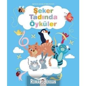 Şeker Tadında Öyküler - Agnes de Lestrade