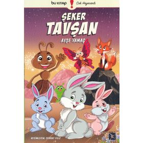 Şeker Tavşan - Ayşe Yamaç