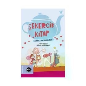 Şekercik Kitap Abdullah Harmancı