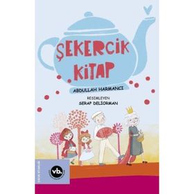Şekercik Kitap Abdullah Harmancı