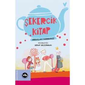 Şekercik Kitap Abdullah Harmancı