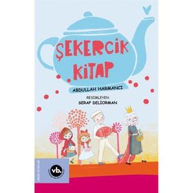Şekercik Kitap Abdullah Harmancı