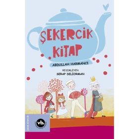 Şekercik Kitap Abdullah Harmancı