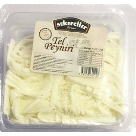 Şekerciler Gurme 250 gr Tel Peyniri
