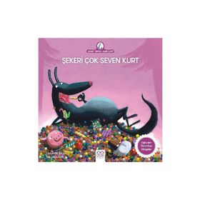 Şekeri Çok Seven Kurt - Christine Beigel