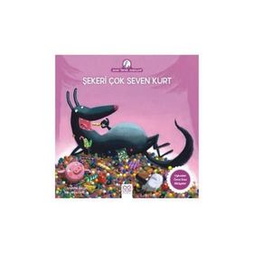 Şekeri Çok Seven Kurt - Christine Beigel