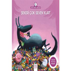 Şekeri Çok Seven Kurt - Christine Beigel