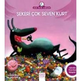 Şekeri Çok Seven Kurt - Christine Beigel