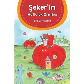 Şekerin Mutluluk Ormanı Akıllı Zebra