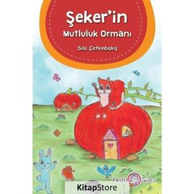 Şekerin Mutluluk Ormanı Akıllı Zebra