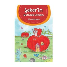 Şekerin Mutluluk Ormanı Akıllı Zebra