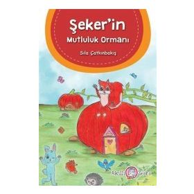 Şekerin Mutluluk Ormanı Akıllı Zebra