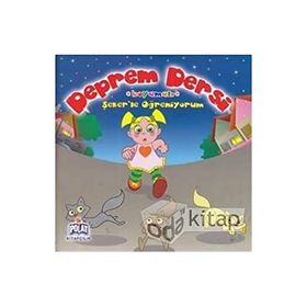 ŞEKER'LE ÖĞRENİYORUM - DEPREM DERSI - KOLEKTIF