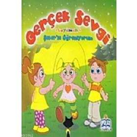 ŞEKER'LE ÖĞRENİYORUM - GERÇEK SEVGI - KOLEKTIF