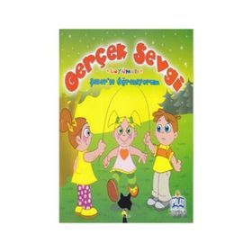 ŞEKER'LE ÖĞRENİYORUM - GERÇEK SEVGI - KOLEKTIF