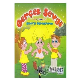 ŞEKER'LE ÖĞRENİYORUM - GERÇEK SEVGI - KOLEKTIF