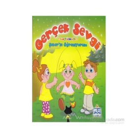 ŞEKER'LE ÖĞRENİYORUM - GERÇEK SEVGI - KOLEKTIF