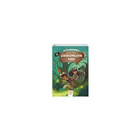 Şekerlemelerin Sırrı - Oliver Dupin - 1001 Çiçek Kitaplar Yayınları