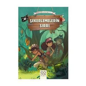 Şekerlemelerin Sırrı - Oliver Dupin - 1001 Çiçek Kitaplar Yayınları